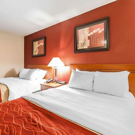 Seaman Quality Inn מראה חיצוני תמונה