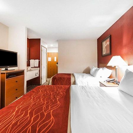 Seaman Quality Inn מראה חיצוני תמונה