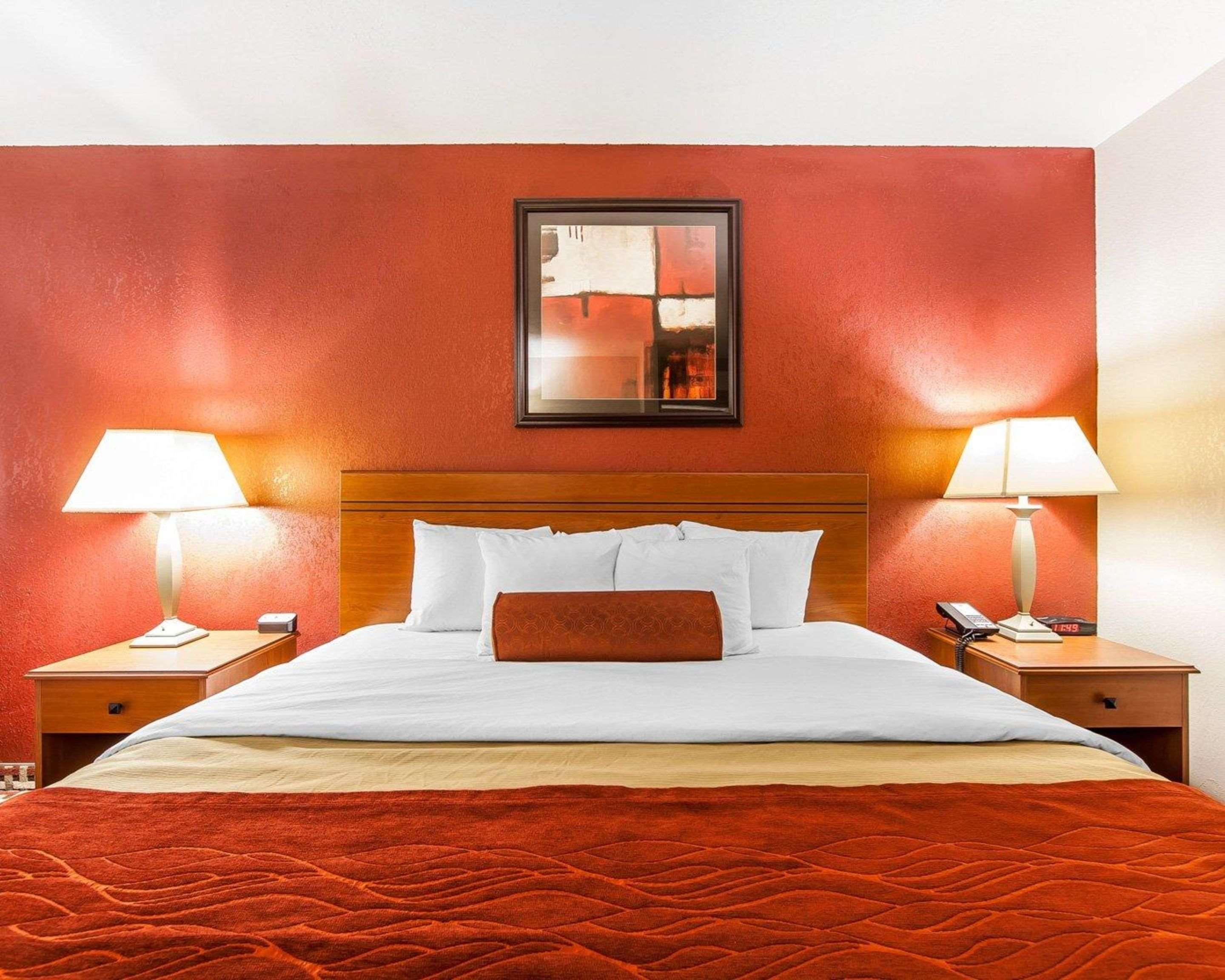 Seaman Quality Inn מראה חיצוני תמונה