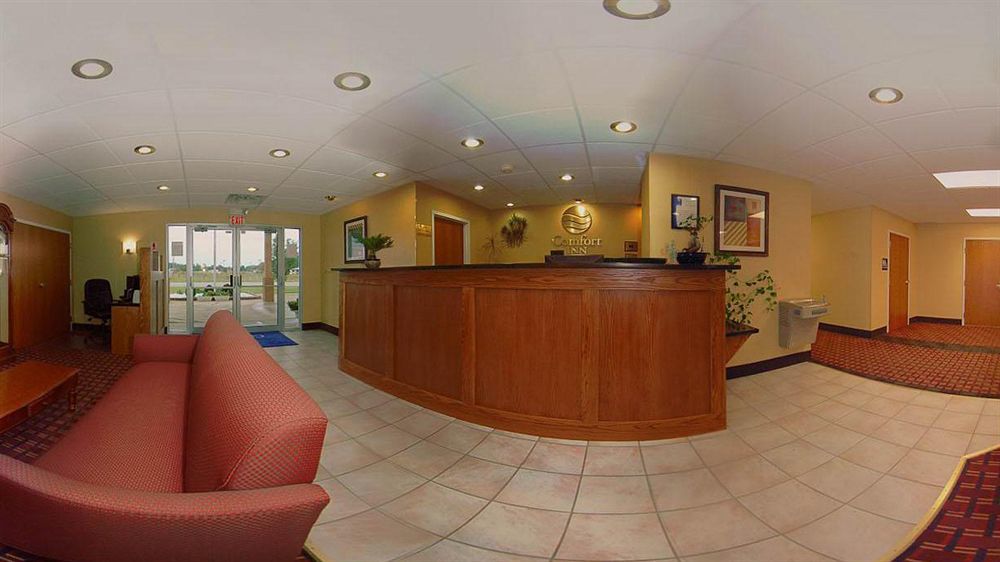 Seaman Quality Inn מראה חיצוני תמונה