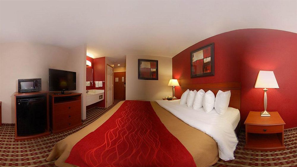 Seaman Quality Inn מראה חיצוני תמונה