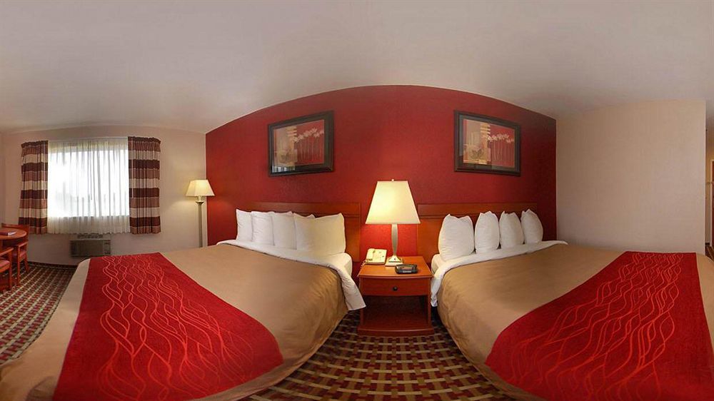 Seaman Quality Inn מראה חיצוני תמונה