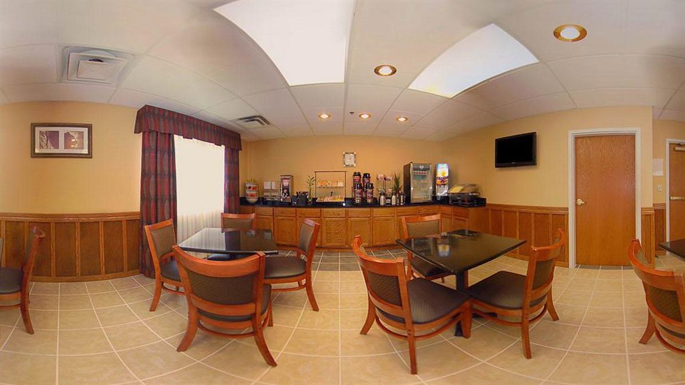 Seaman Quality Inn מראה חיצוני תמונה