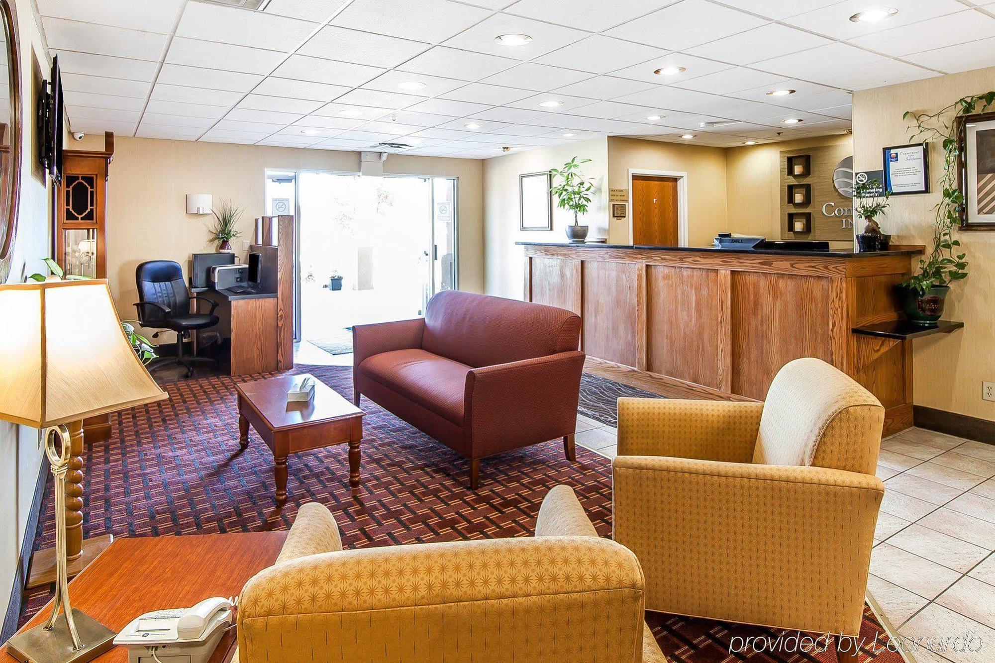 Seaman Quality Inn מראה חיצוני תמונה
