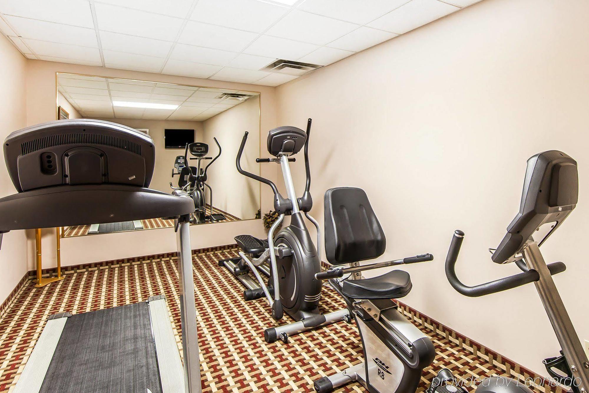 Seaman Quality Inn מראה חיצוני תמונה
