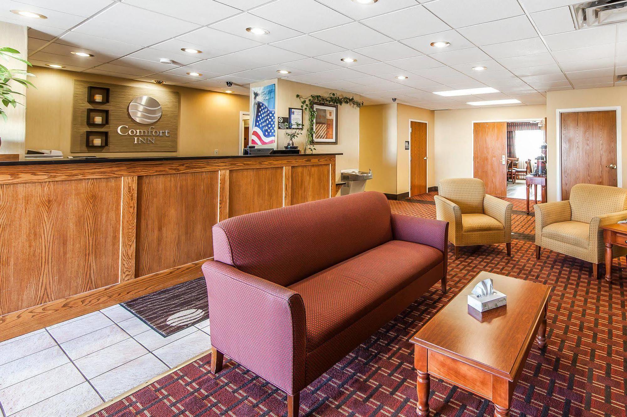 Seaman Quality Inn מראה חיצוני תמונה