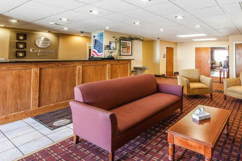 Seaman Quality Inn מראה חיצוני תמונה
